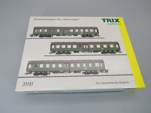 Trix express 31151 set - trix-express,