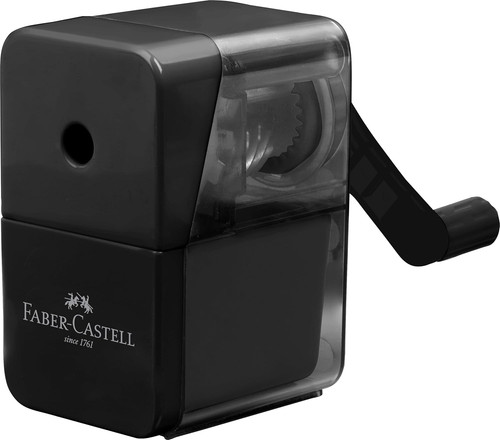Faber castell 180984 temperino - faber-castell,