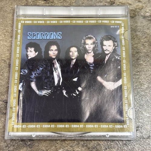 The scorpions rhythm - scorpions,