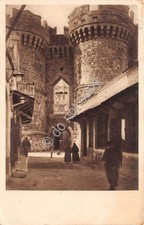 Cartolina Rodi Porta Santa