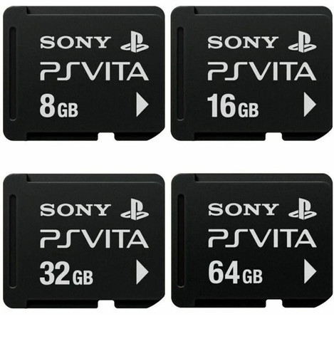 Sony vita memory - sony, ps