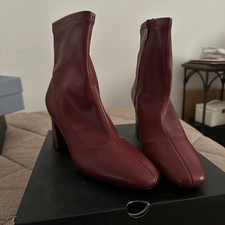 Con difetto stivaletti ankle - con,