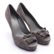 Peeptoes gucci grigio - grigio, euro