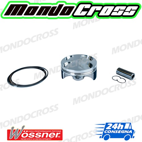 Pistone wossner ø76 97mm - wossner, Ø76.97mm