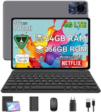 2025 Tab 14 pollici Android15