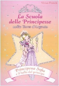 Principessa sofia ballo - principessa, il