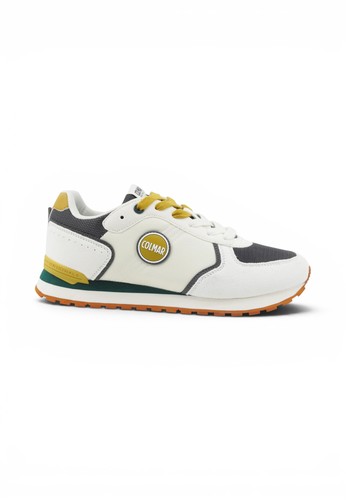 Colmar sneakers uomo bianco - sneakers,