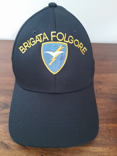 Cappello cap brigata - cappello, folgore