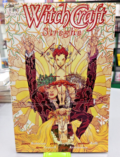Witchcraft streghe magic - -,