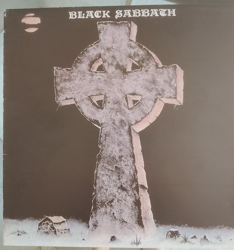 Headless cross black sabbath - headless,