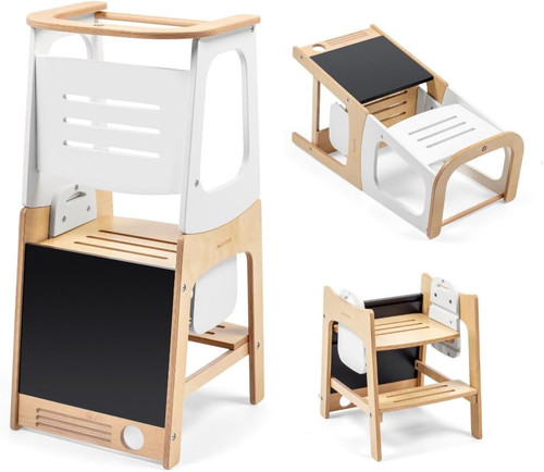 Torre montessoriana bambini - montessoriana,