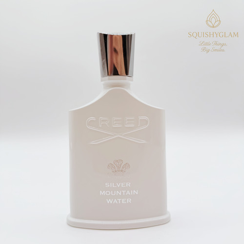 Creed silver mountain water - silver,