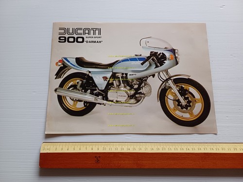 Ducati 900 darmah - 900, super
