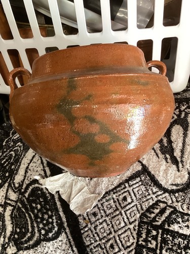 Antico vaso francese biot - vaso,
