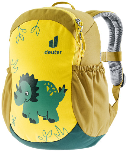 Zaino imbottito per bambini