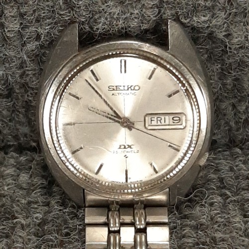 Seiko automatic jewel - automatic, dx