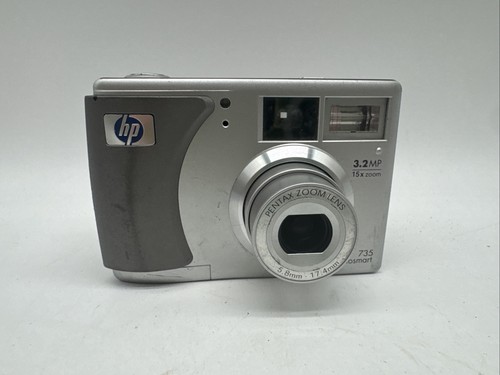 Photosmart 735 fotocamera - hp,