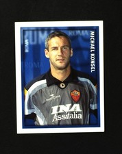 Figurina Calcio 99 Merlin 1999