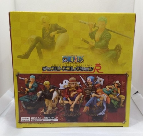 One piece collezione scacchi - one, r