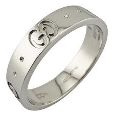 Anello Gucci Icon #5.25US K18