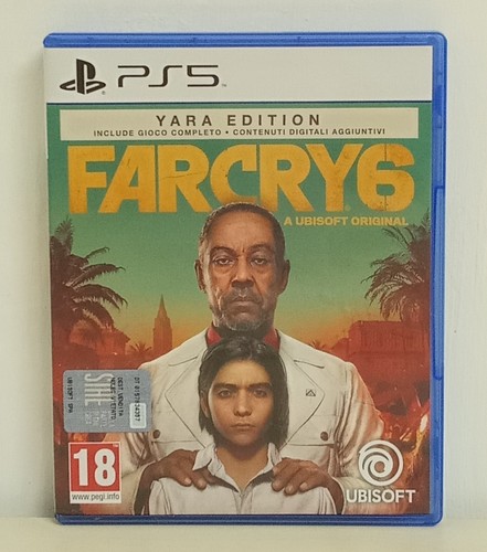 Farcry yara edition - farcry, 6