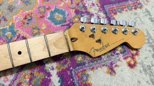 American fender stratocaster - fender,