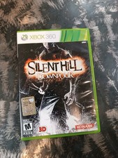 SILENT HILL DOWNPOUR, XBOX, NTSC USA, USATO