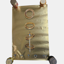 Toto - Toto IV poster album