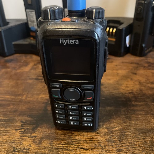 Hytera pd785g radio vie - radio,