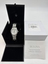 Brand New Working Bulova