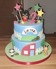 Torta Scenografica Bing