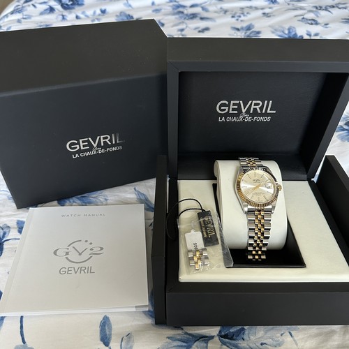 Orologio gevril west - orologio,