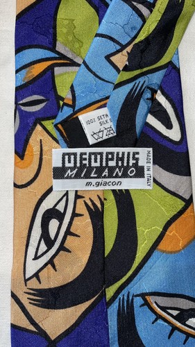Cravatta collezione vintage - collezione,