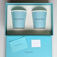 Tiffany & Co Bone China Paper