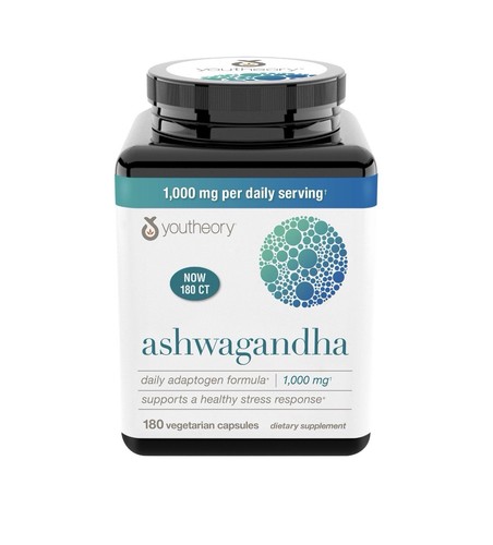 Youtheory ashwagandha 1000 - youtheory,