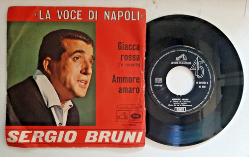 B145 raro disco - raro, giri