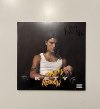 Kety Reborn Vinile Ketama126 Autografato Love Gang Franco 126 Noyz Narcos Rap