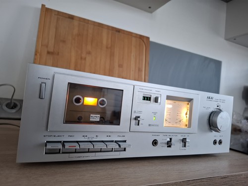 Akai m01 platine cassette - cs-m01,