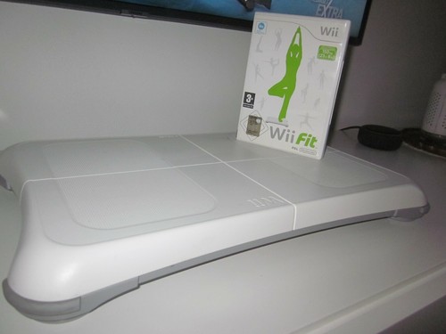 Wii balance board pedana - balance,