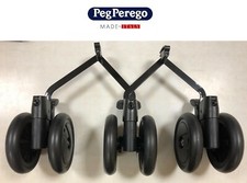 Pliko mini twin gruppo - pliko, ruote