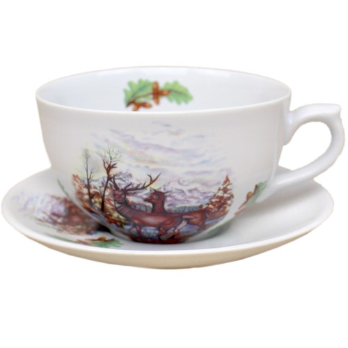 Tazza piattino in set - tazza, l+