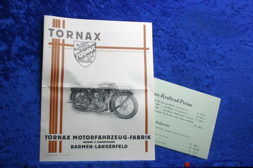 Tornax 1928 modello iii - tornax,