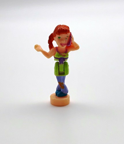 Figura vintage polly - vintage,