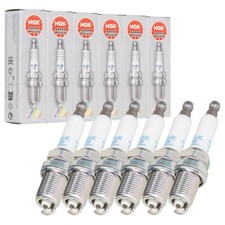 6 Candele Accensione NGK Laser