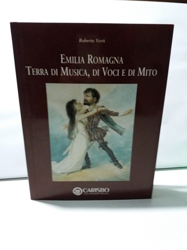 Libro emilia romagna - emilia, terra