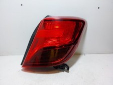 FARO POSTERIORE/CODA TOYOTA