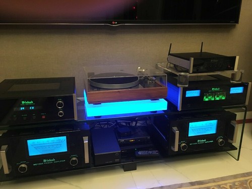 Piattaforma acrilica per