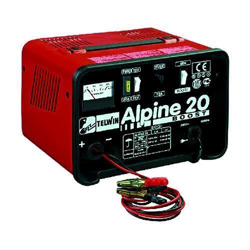 Telwin caricabatteria alpine - telwin,