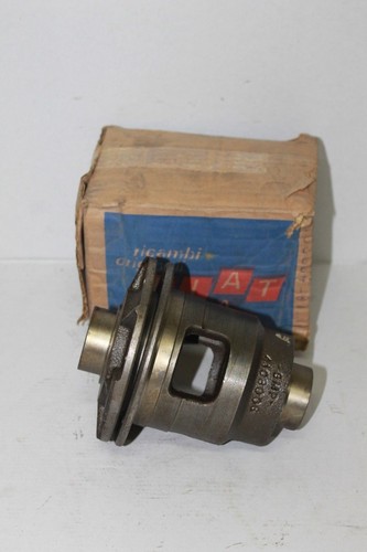 Scatola differenziale fiat 500 - scatola,