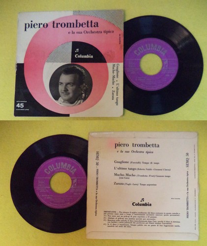 Piero trombetta - 7",